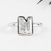 N alphabet ring