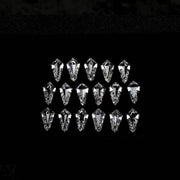 7.0 X 4.0 MM Shield Cut Diamond Lab Diamond Lab Grown Diamond