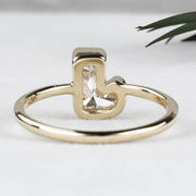J initial ring