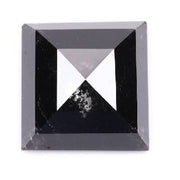 Square Princess Cut diamond