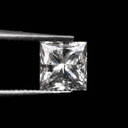 Square Princess Cut