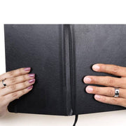 10K White Gold Band Stackable Ring Set