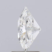 2.20 CT, 9.5 X 6.5 MM Cushion Cut Diamond Juxtaposition Cut Diamond Lab Grown Diamond For Pendant