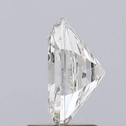 2.0 CT, 9.0 X 7.0 MM Oval Cut Lab Grown Diamond For Pendant