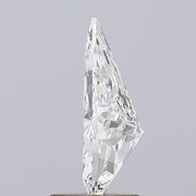 1.80 CT, 12.0 X 8.0 MM Kite Cut Lab Grown Diamond For Engagement Ring