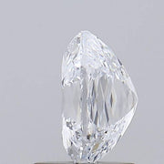 1.90 CT, 8.0 X 7.0 MM Hexagon Cut Lab Grown Diamond For Engagement Ring