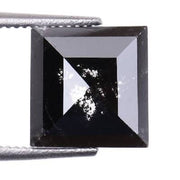 Square Princess Cut diamond