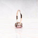 Morganite Engagement Ring