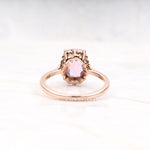 Load image into Gallery viewer, Morganite Engagement Ring
