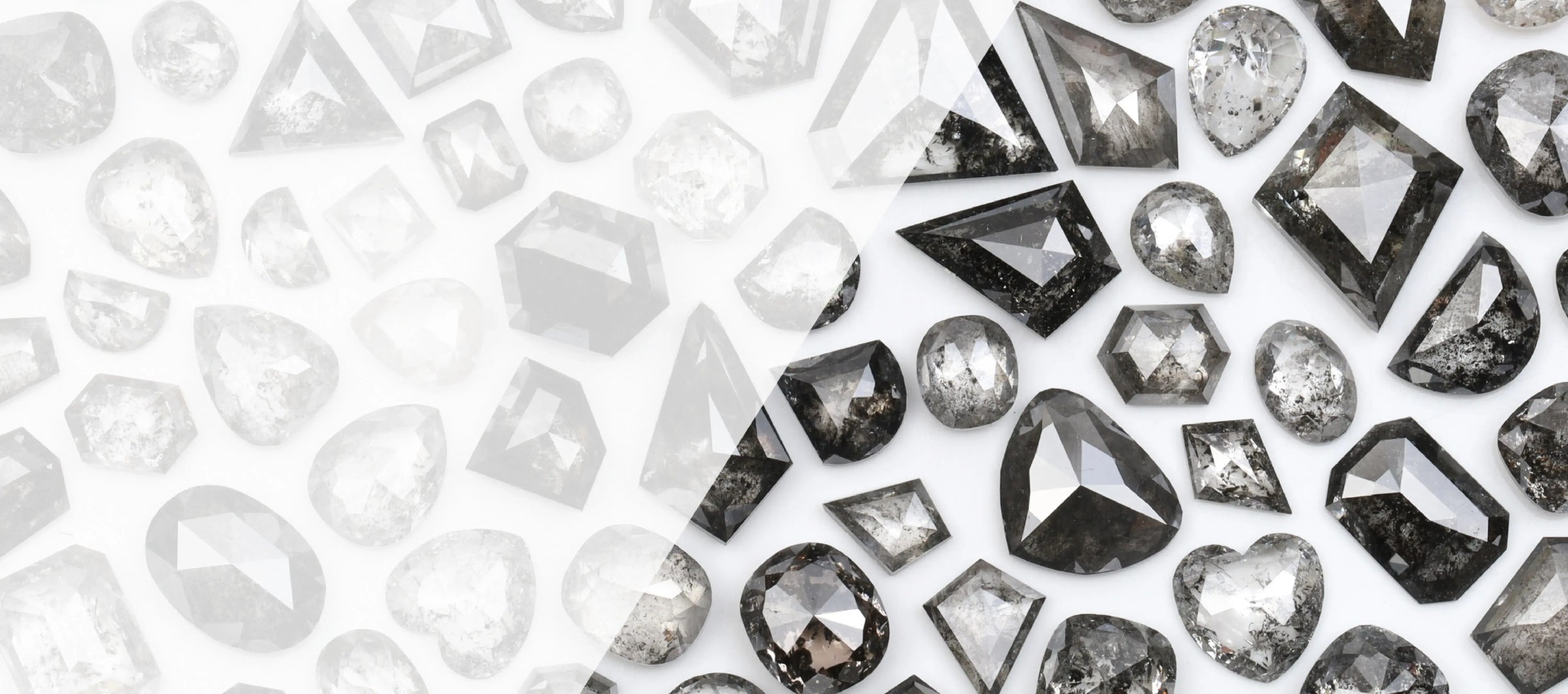 Rare Diamonds. Minimal Luxury.