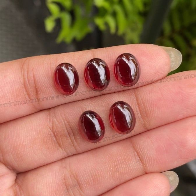 Natural Garnet | Loose Garnet | Red Garnet