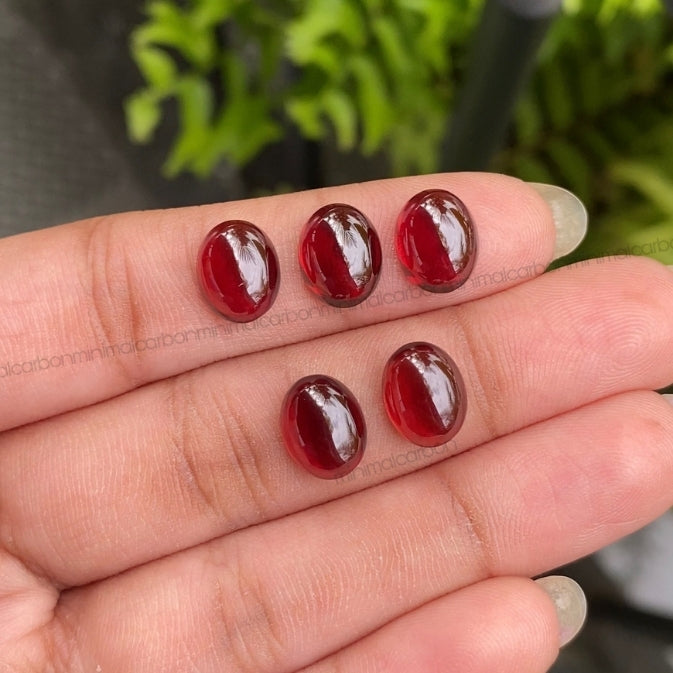 Natural Garnet | Loose Garnet | Red Garnet