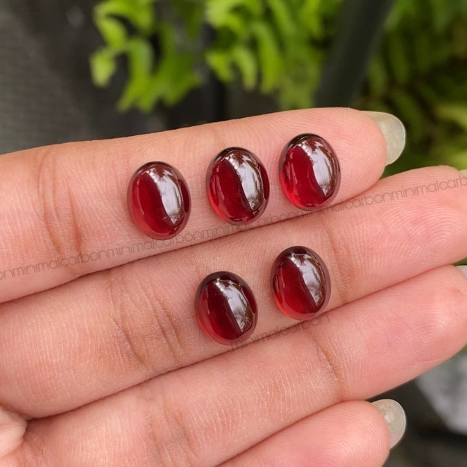 Natural Garnet | Loose Garnet | Red Garnet