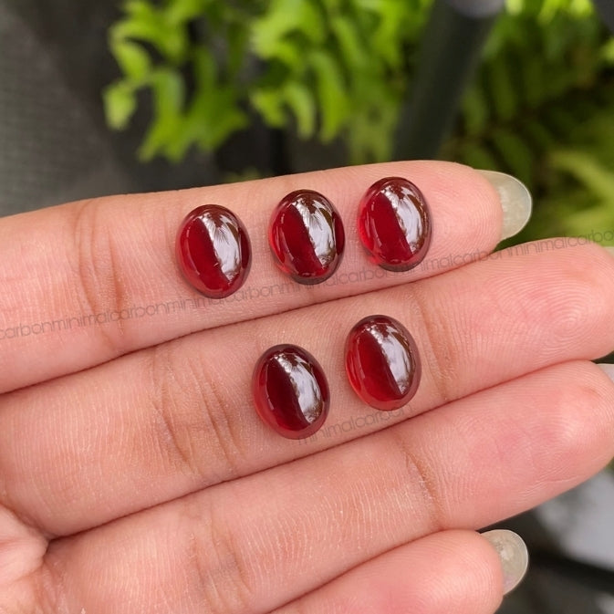 Natural Garnet | Loose Garnet | Red Garnet