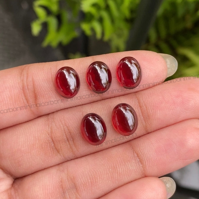 Natural Garnet | Loose Garnet | Red Garnet