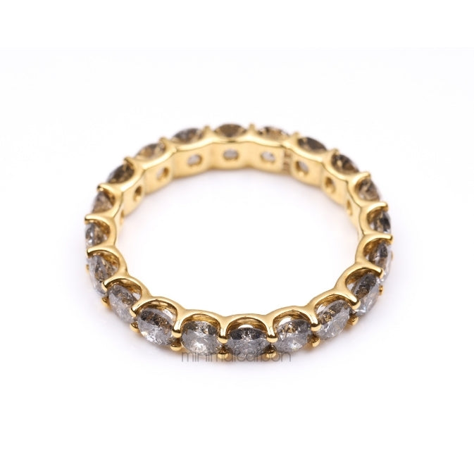 Diamond Eternity Band Ring