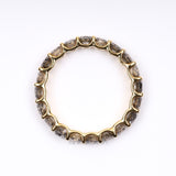 Diamond Eternity Band Ring - Minimal Carbon