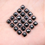 1 CT Enhanced Black Emerald Cut Diamond