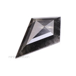 Load image into Gallery viewer, 1.27 CT, 14.0 X 8.9 MM | Salt And Pepper Kite Cut Diamond
