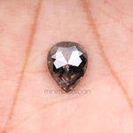 Load image into Gallery viewer, 1.48 CT, 8.5 X 6.7 MM | Salt And Pepper Pear Cut Diamond
