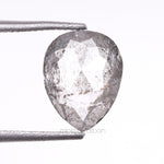 Load image into Gallery viewer, 1.38 CT, 8.3 X 6.5 MM | Salt And Pepper Pear Cut Diamond
