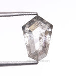 Load image into Gallery viewer, 1.45 CT, 8.6 X 5.8 MM | Salt And Pepper Shield Cut Diamond
