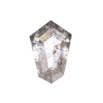 Load image into Gallery viewer, 1.45 CT, 8.6 X 5.8 MM | Salt And Pepper Shield Cut Diamond
