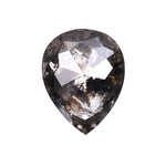 Load image into Gallery viewer, 1.48 CT, 8.5 X 6.7 MM | Salt And Pepper Pear Cut Diamond
