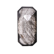 Salt and Pepper Diamond