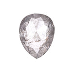 Load image into Gallery viewer, 1.38 CT, 8.3 X 6.5 MM | Salt And Pepper Pear Cut Diamond
