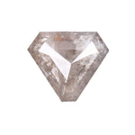 Load image into Gallery viewer, 1.59 CT, 9.1 X 7.7 MM | Salt And Pepper Coffin Cut Diamond
