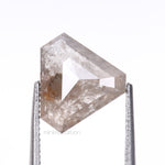 Load image into Gallery viewer, 1.59 CT, 9.1 X 7.7 MM | Salt And Pepper Coffin Cut Diamond
