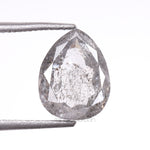 Load image into Gallery viewer, 1.38 CT, 8.3 X 6.5 MM | Salt And Pepper Pear Cut Diamond
