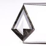 Load image into Gallery viewer, 1.25 CT, 13.9 X 8.9 MM | Salt And Pepper Kite Cut Diamond
