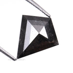 Load image into Gallery viewer, 1.72 CT, 10.0 X 8.8 MM | Salt And Pepper Kite Cut Diamond
