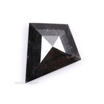 Load image into Gallery viewer, 1.72 CT, 10.0 X 8.8 MM | Salt And Pepper Kite Cut Diamond
