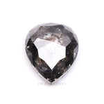 Load image into Gallery viewer, 1.48 CT, 8.5 X 6.7 MM | Salt And Pepper Pear Cut Diamond
