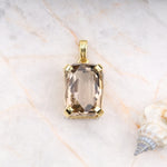 Load image into Gallery viewer, Smoky Quartz Pendant
