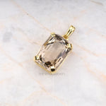 Load image into Gallery viewer, Smoky Quartz Pendant
