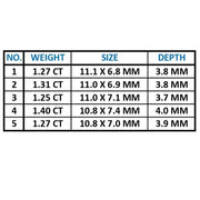 Natural Strawberry Quartz | Kite Strawberry Quartz - Minimal Carbon