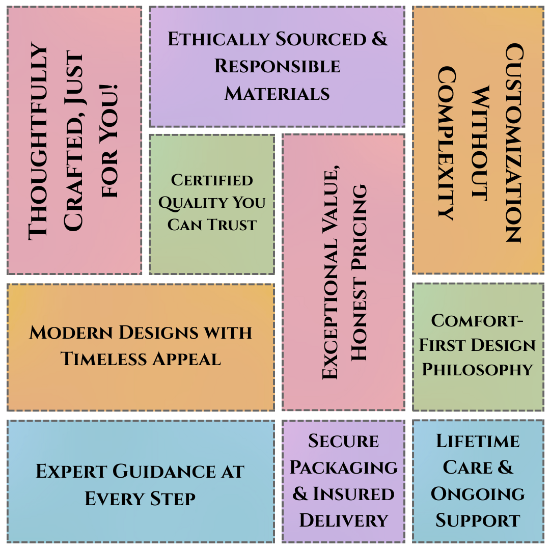 thoughtfully crafted 