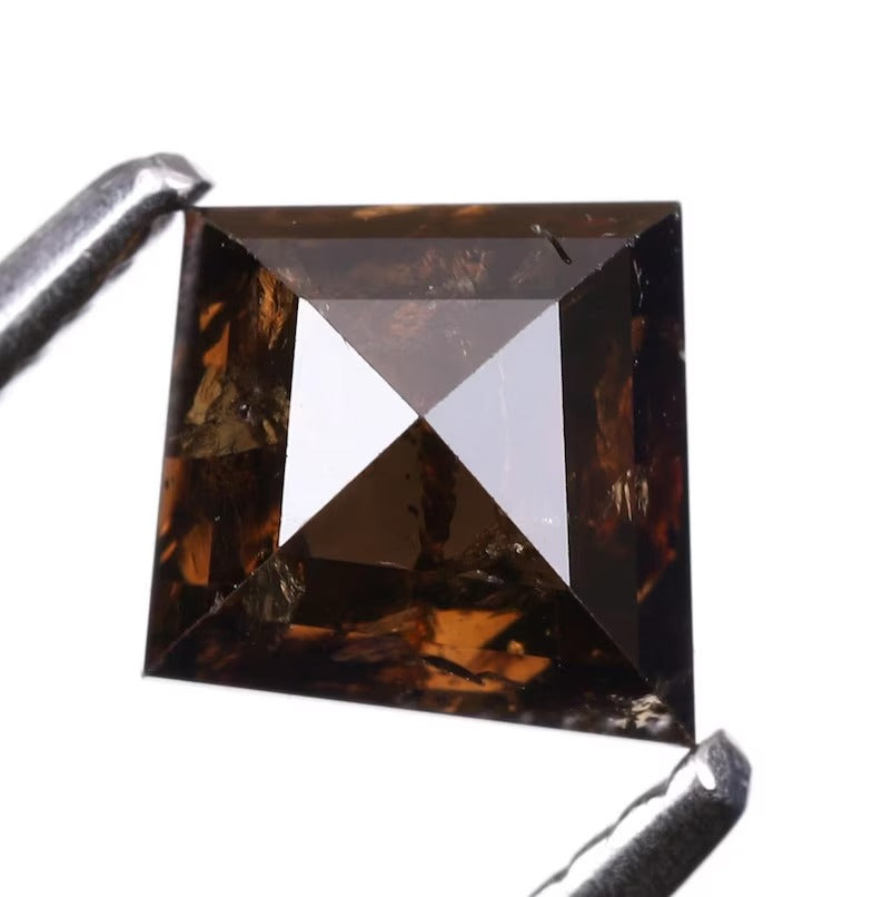 Salt And Pepper Diamonds - Minimal Carbon