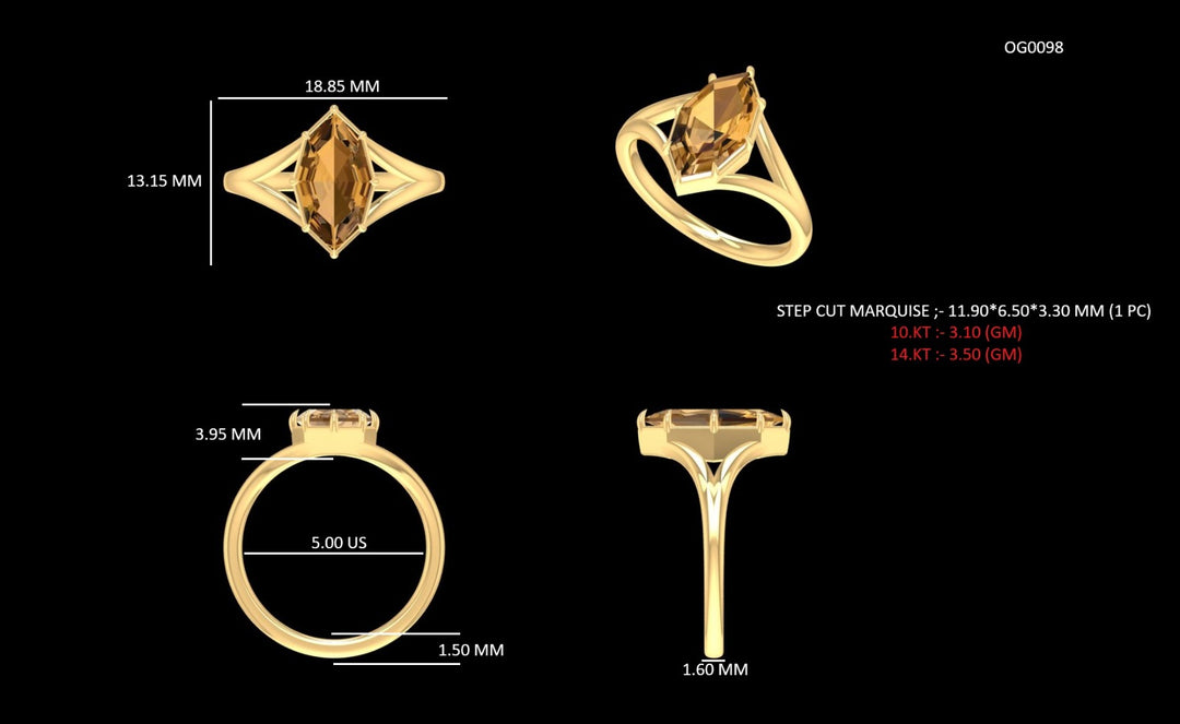 Lab Grown Diamond