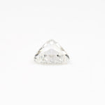 Load image into Gallery viewer, 0.53 CT, 6.0 MM  | Natural Clear Diamond | Trillion Cut Diamond
