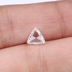 Load image into Gallery viewer, 0.53 CT, 6.0 MM  | Natural Clear Diamond | Trillion Cut Diamond
