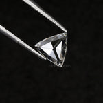 Load image into Gallery viewer, 0.53 CT, 6.0 MM  | Natural Clear Diamond | Trillion Cut Diamond
