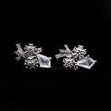 Cluster Earrings