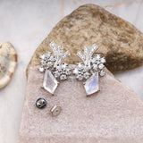 Cluster Earrings