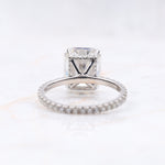 Load image into Gallery viewer, Radiant Cut Diamond Engagement Ring
