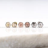 Mini Diamond Stud Earring